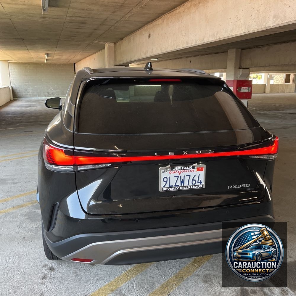 2024 Lexus RX 350 Base
