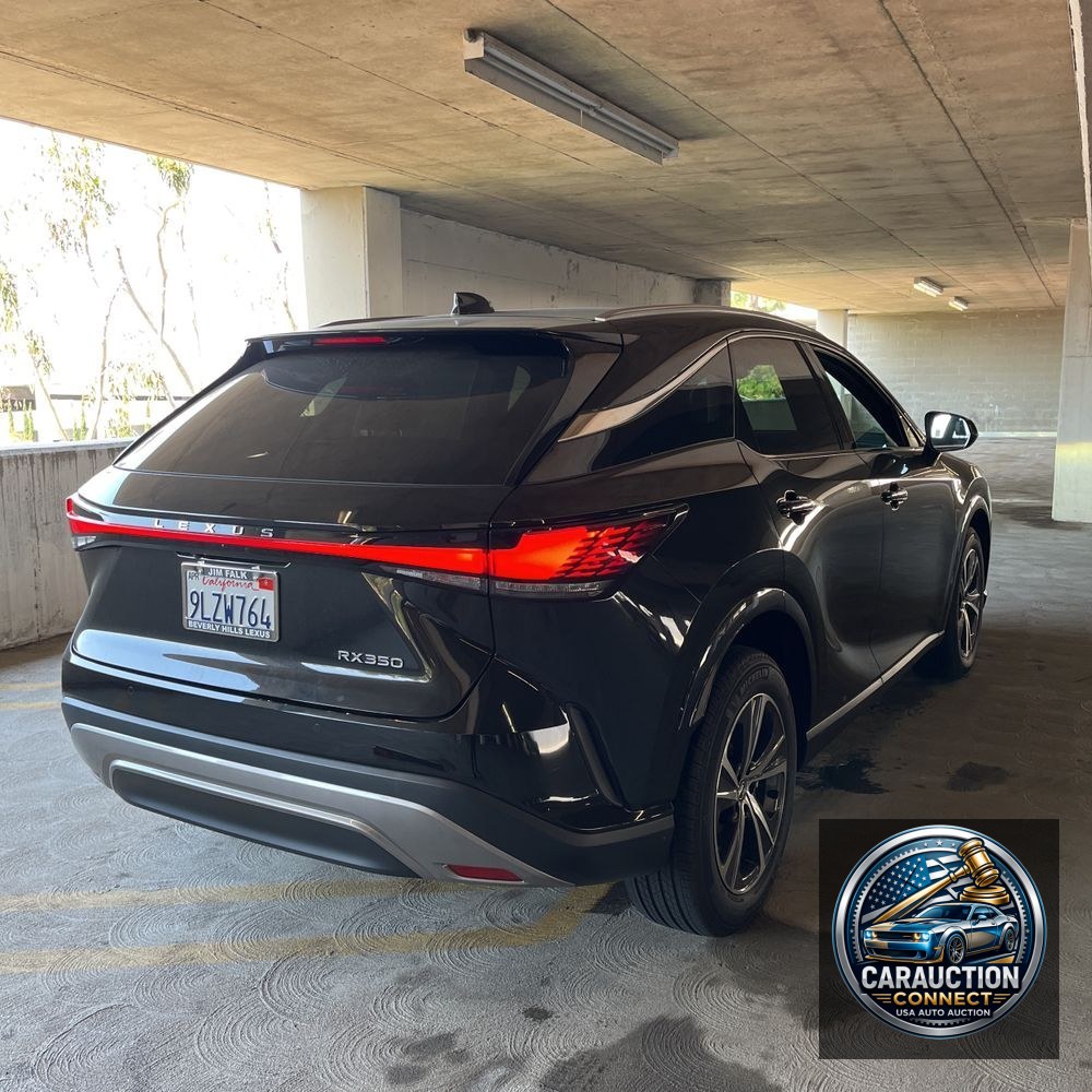 2024 Lexus RX 350 Base