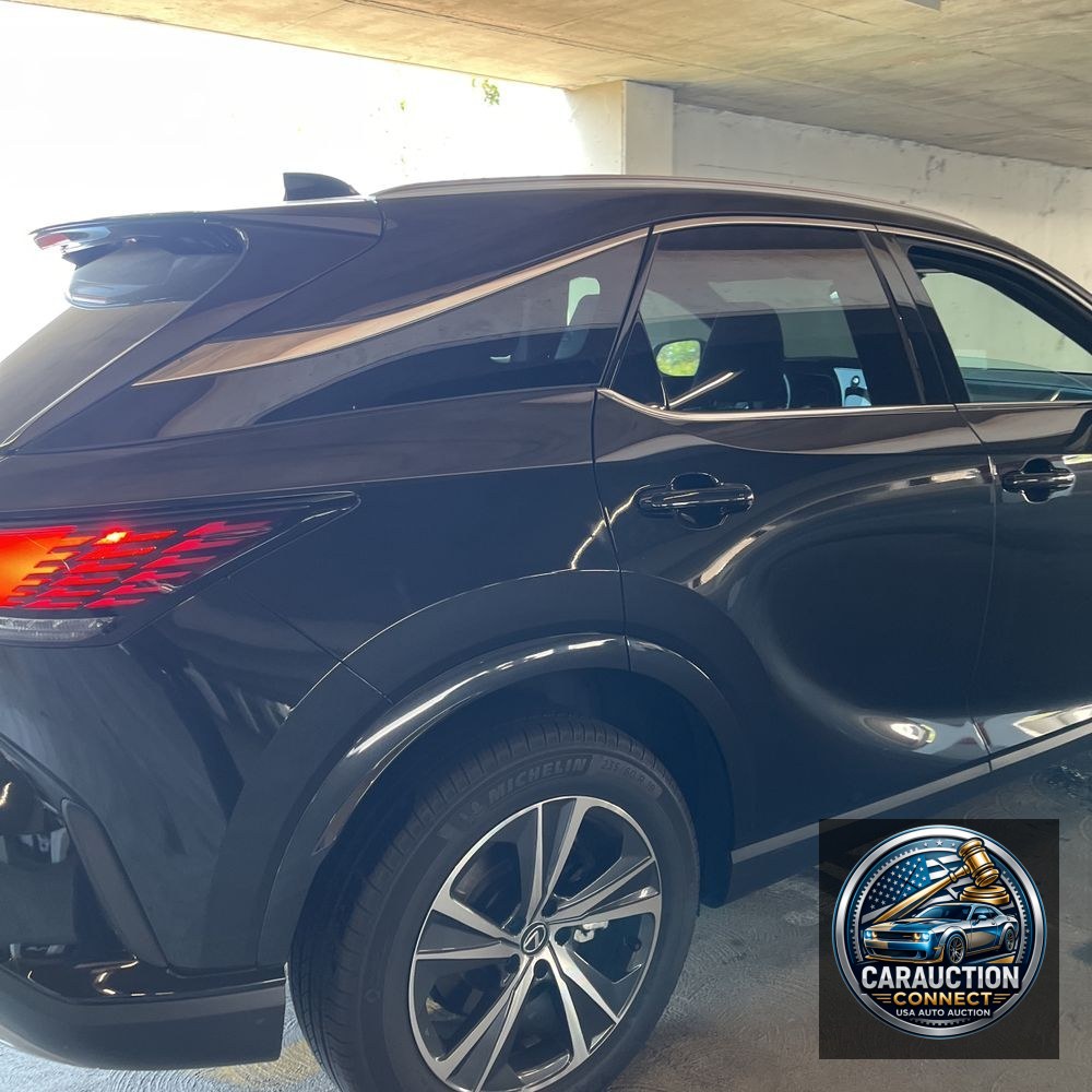 2024 Lexus RX 350 Base