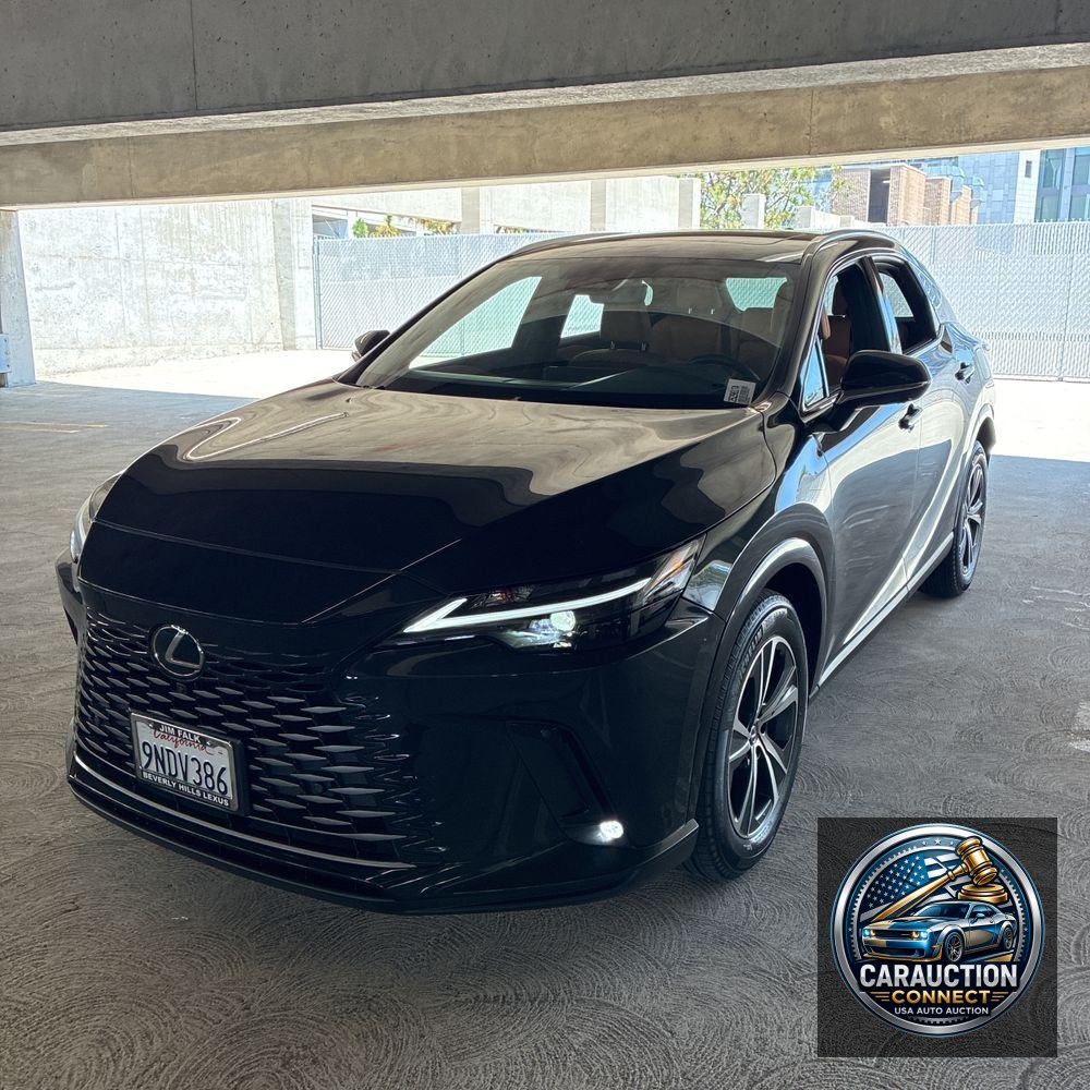 2024 Lexus RX 350 Premium