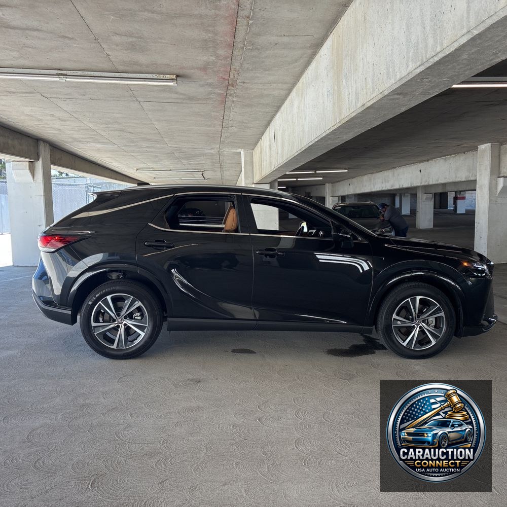2024 Lexus RX 350 Premium