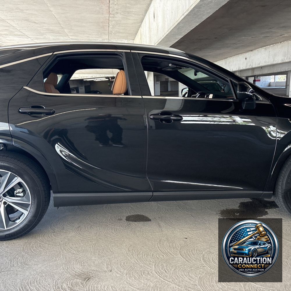 2024 Lexus RX 350 Premium