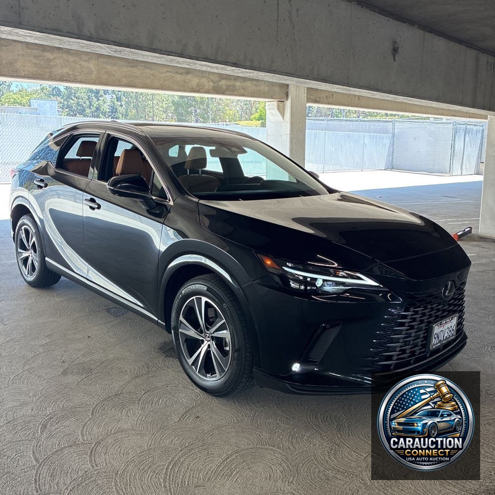 2024 Lexus RX 350 Premium