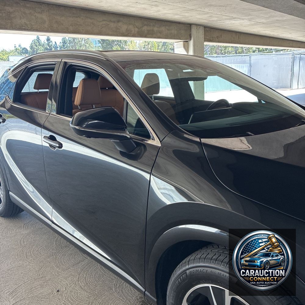 2024 Lexus RX 350 Premium