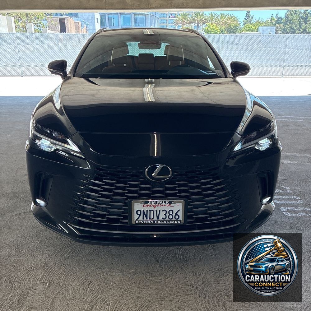 2024 Lexus RX 350 Premium