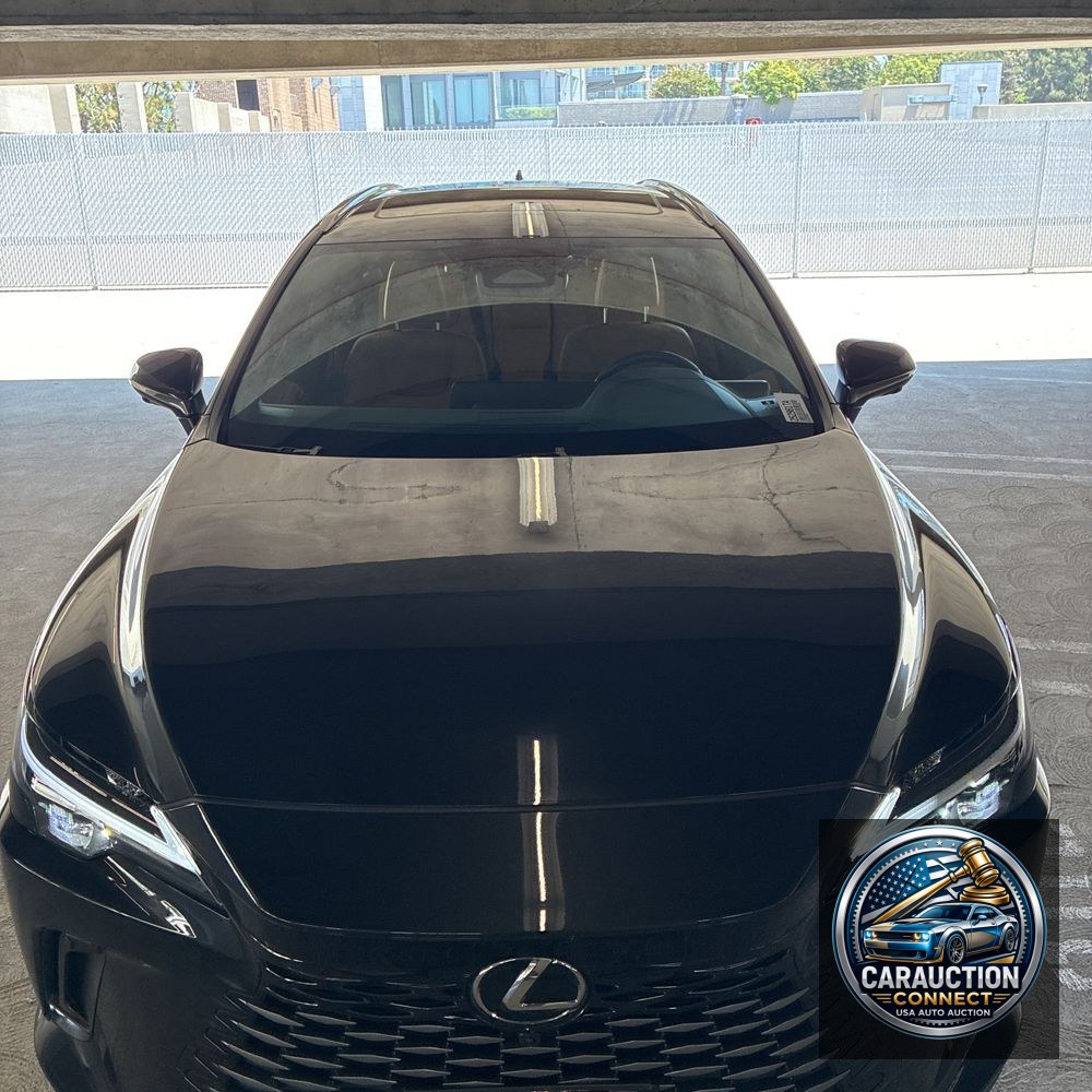 2024 Lexus RX 350 Premium