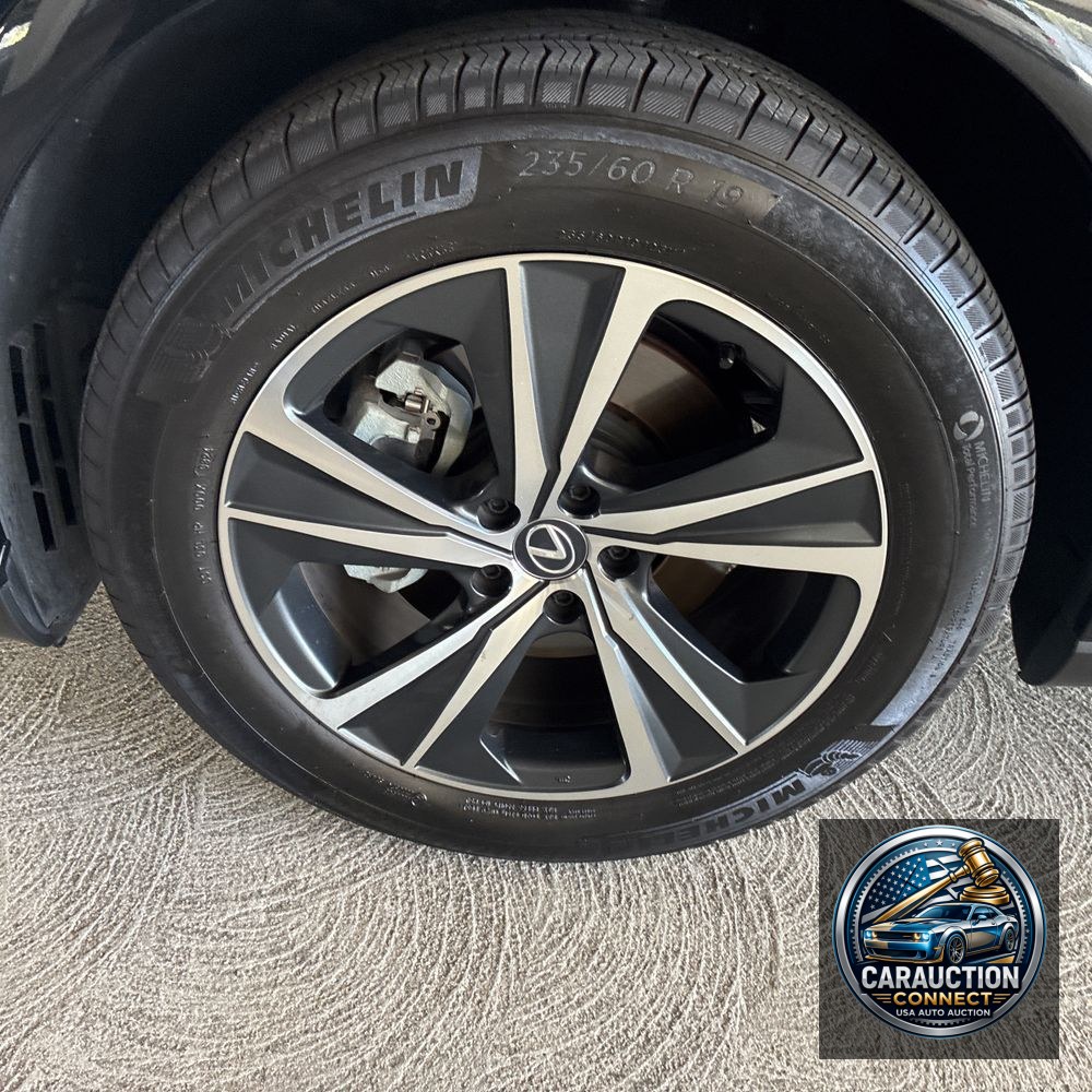 2024 Lexus RX 350 Premium