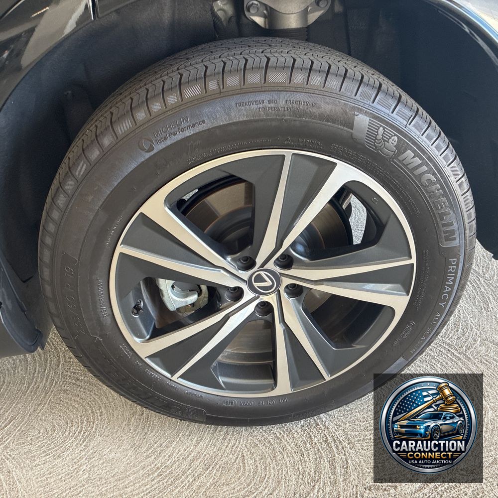 2024 Lexus RX 350 Premium