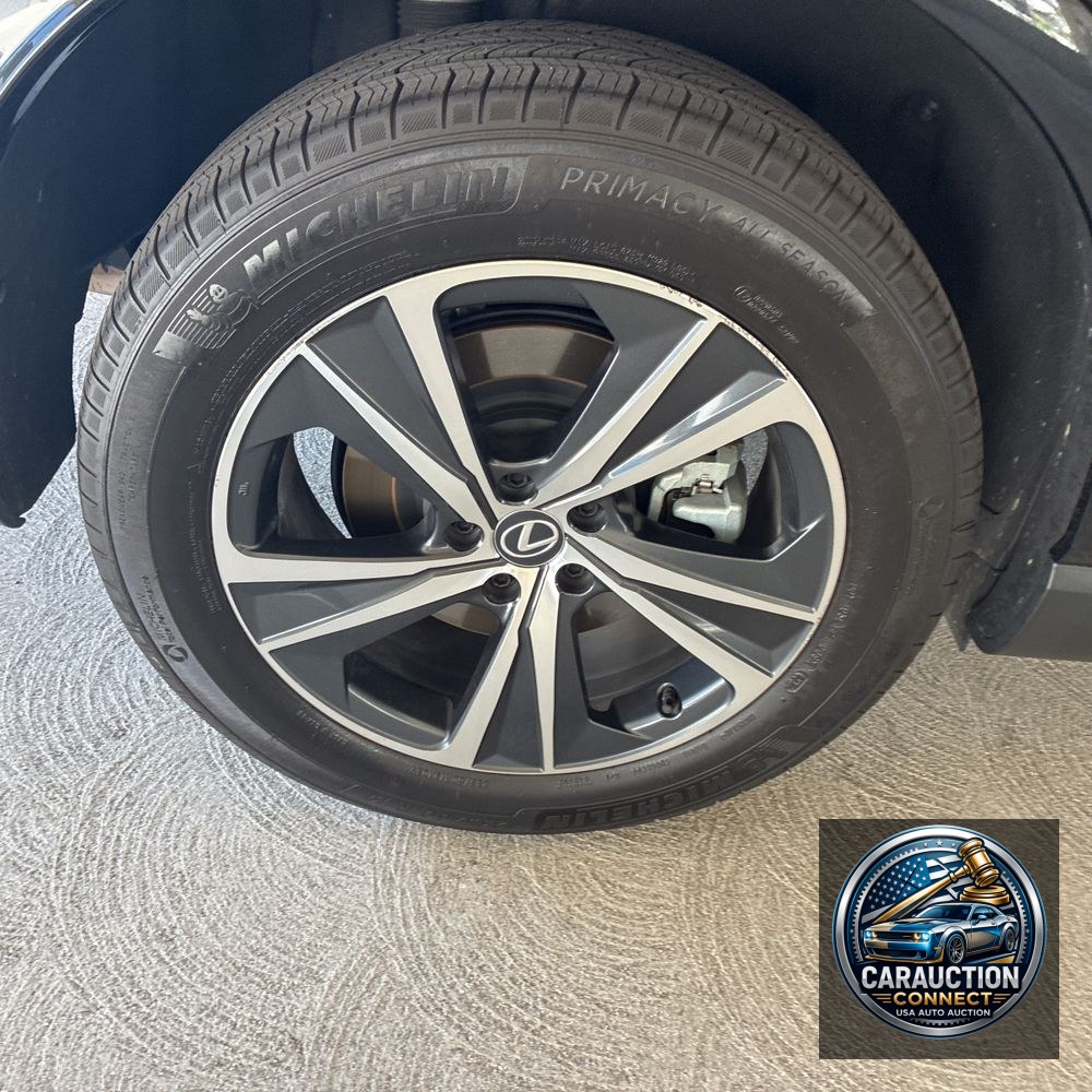2024 Lexus RX 350 Premium