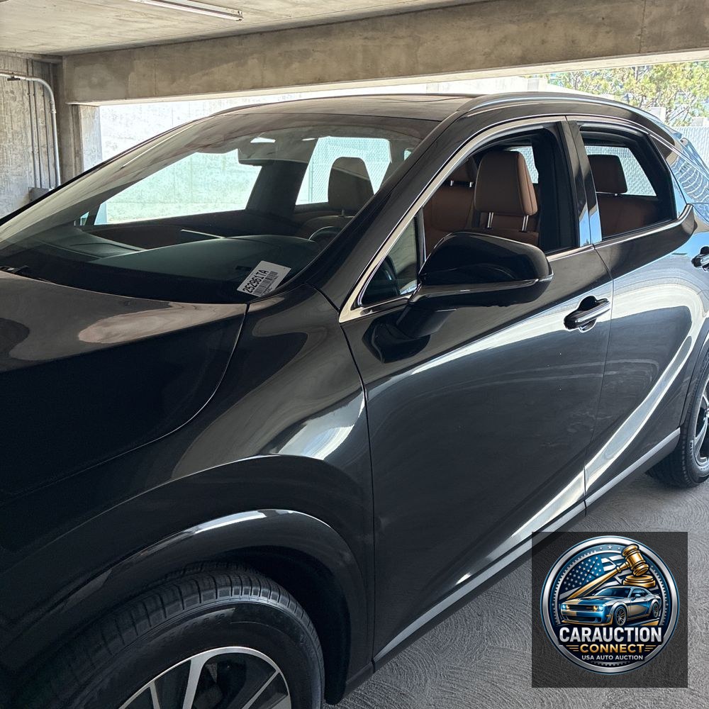 2024 Lexus RX 350 Premium