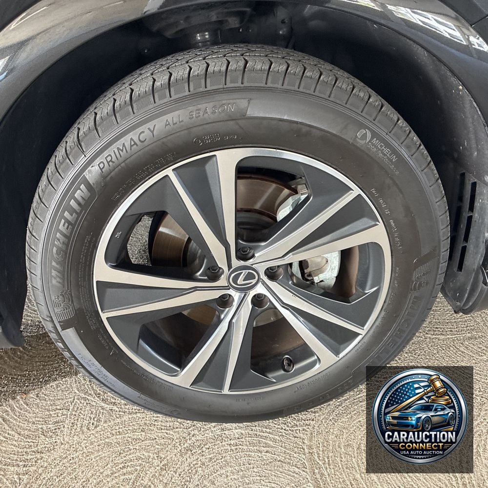 2024 Lexus RX 350 Premium