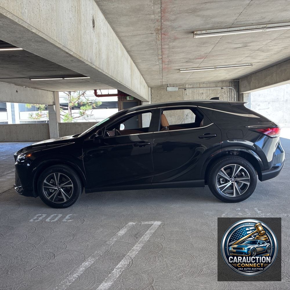 2024 Lexus RX 350 Premium