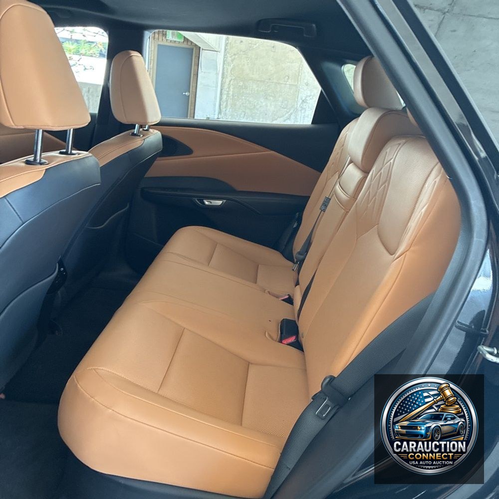 2024 Lexus RX 350 Premium