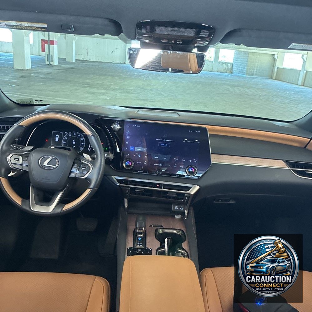 2024 Lexus RX 350 Premium