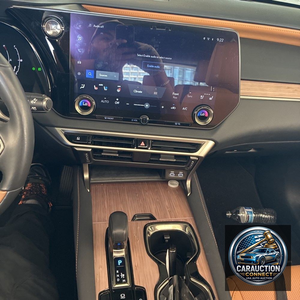 2024 Lexus RX 350 Premium