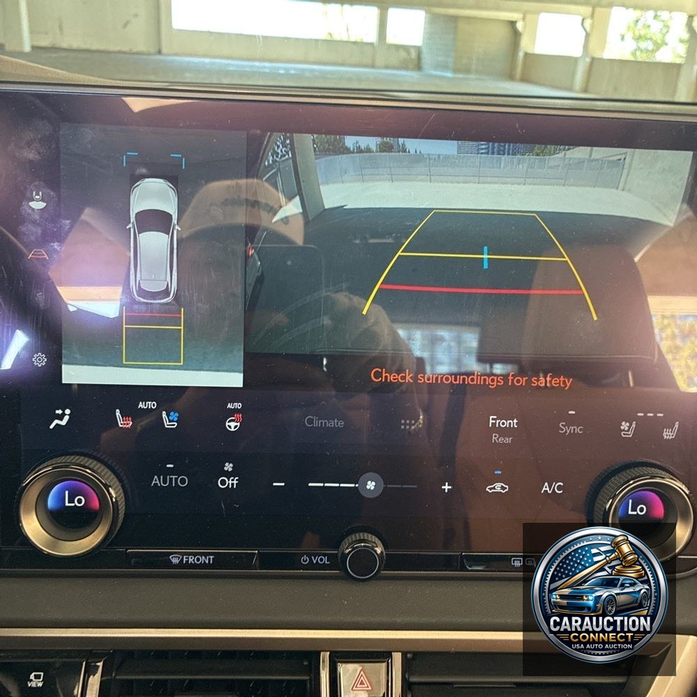 2024 Lexus RX 350 Premium