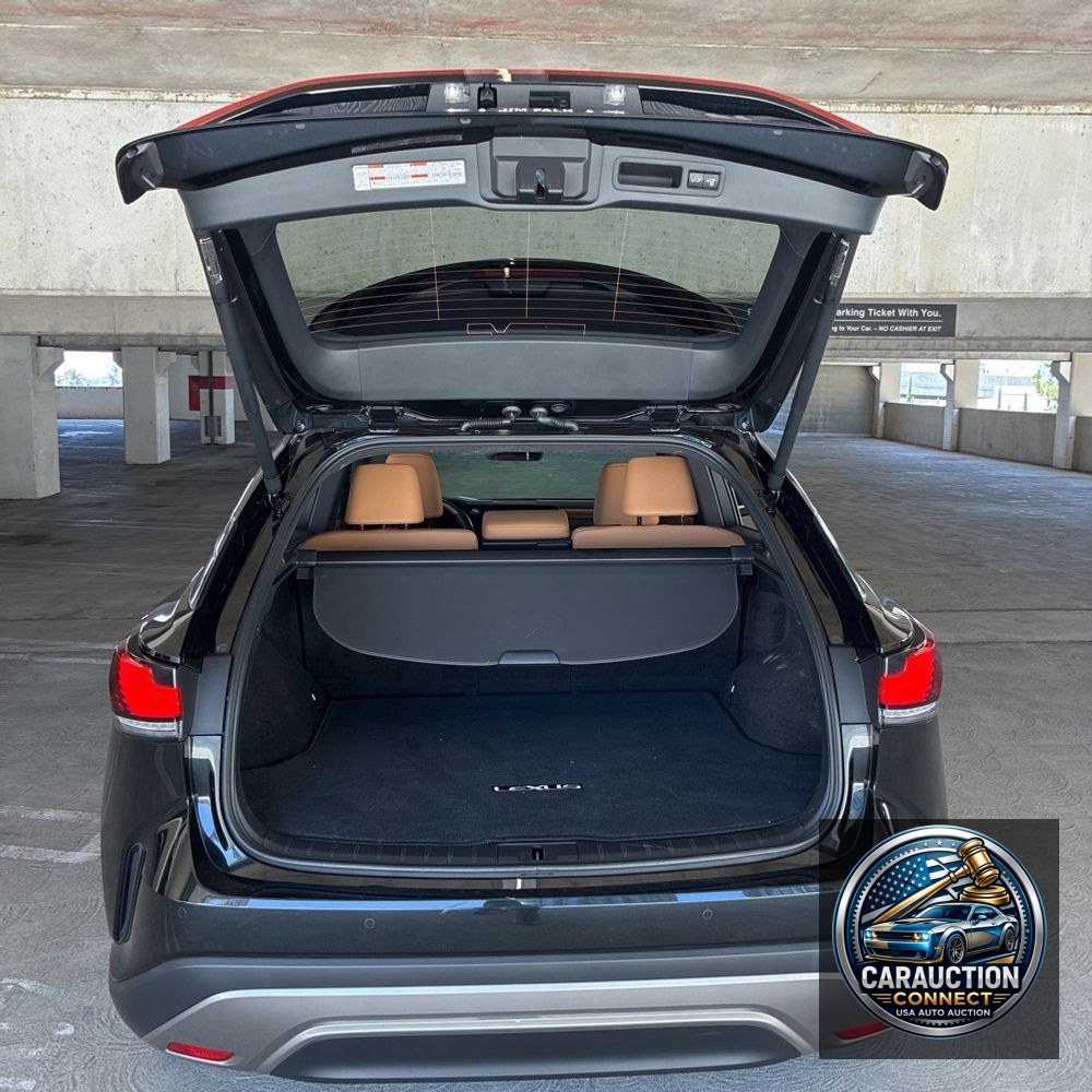 2024 Lexus RX 350 Premium