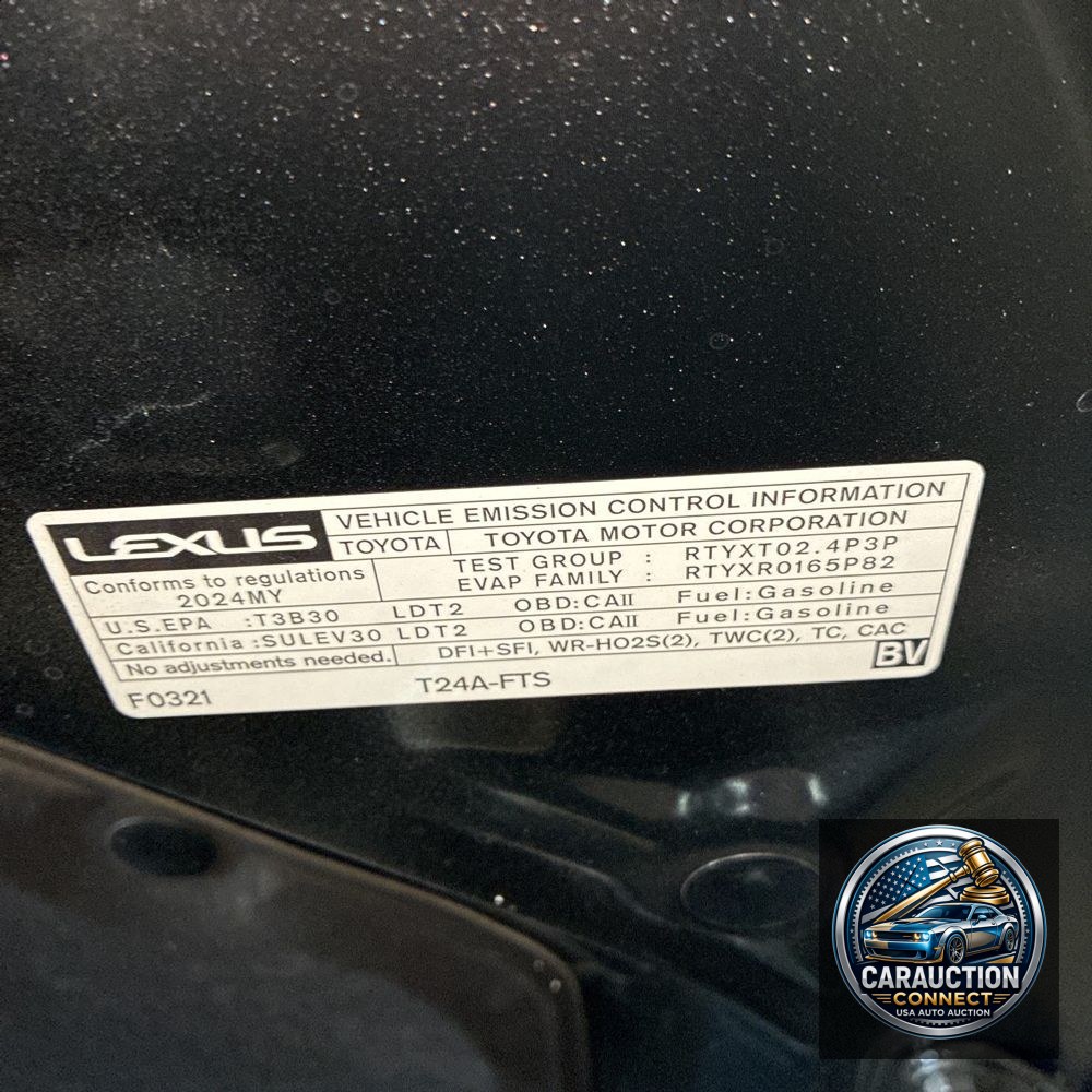 2024 Lexus RX 350 Premium