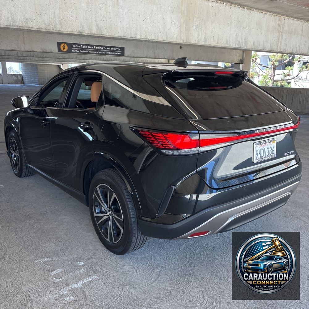 2024 Lexus RX 350 Premium