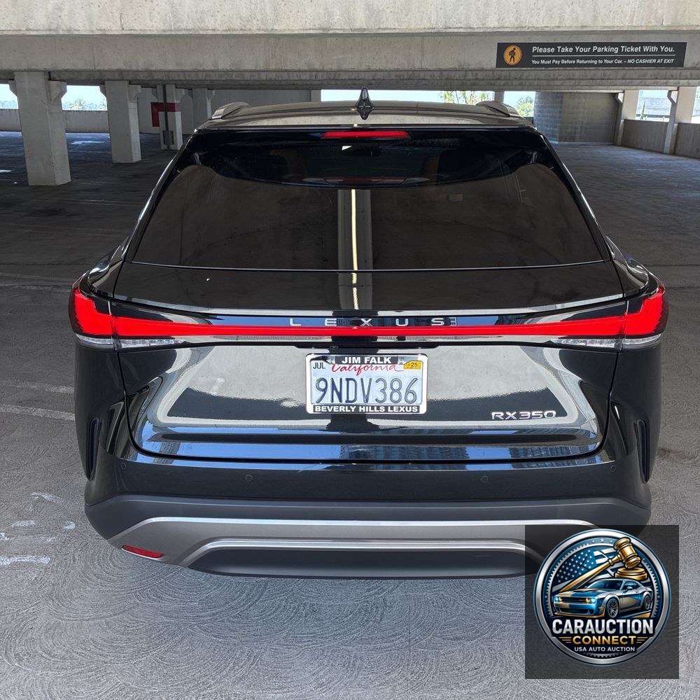 2024 Lexus RX 350 Premium