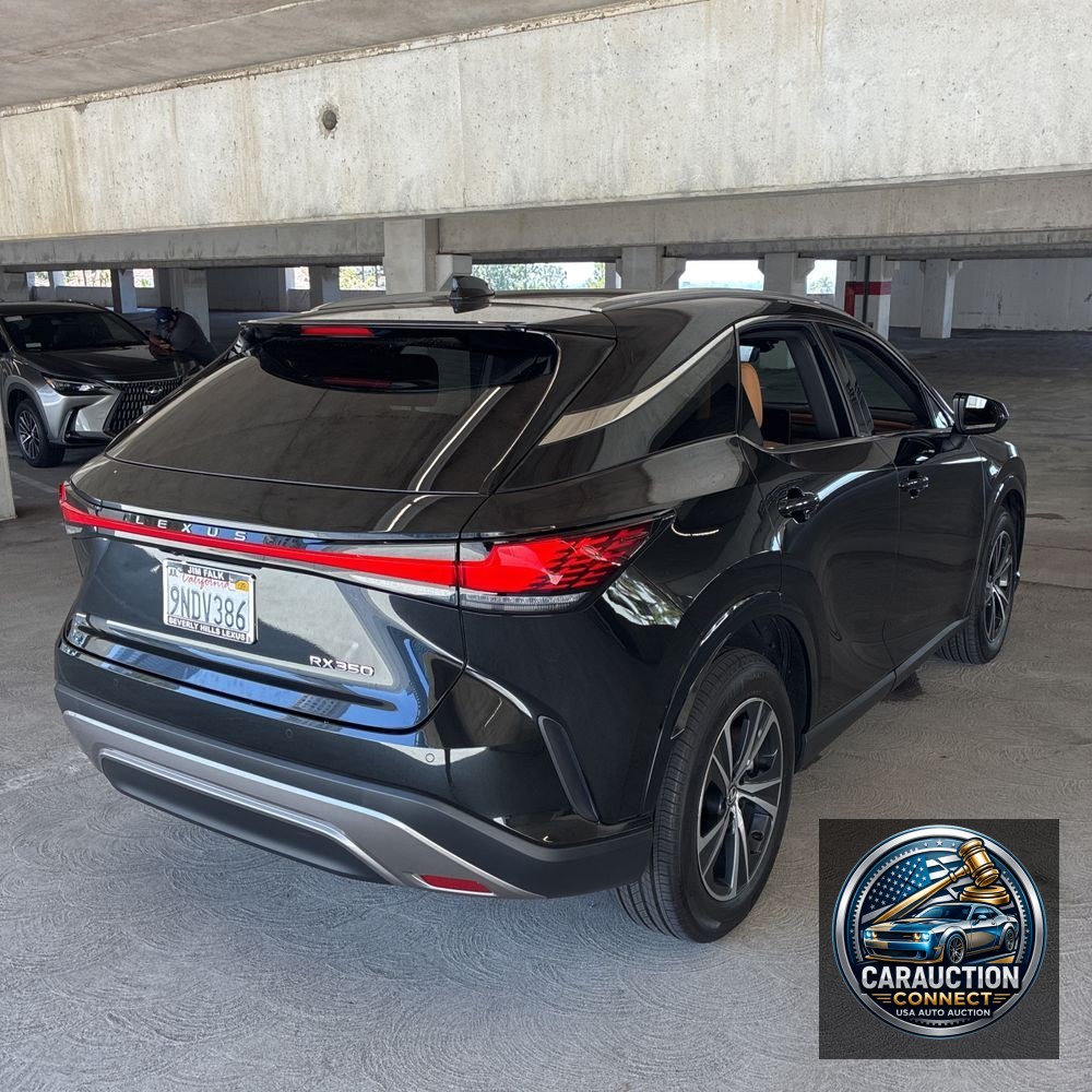 2024 Lexus RX 350 Premium