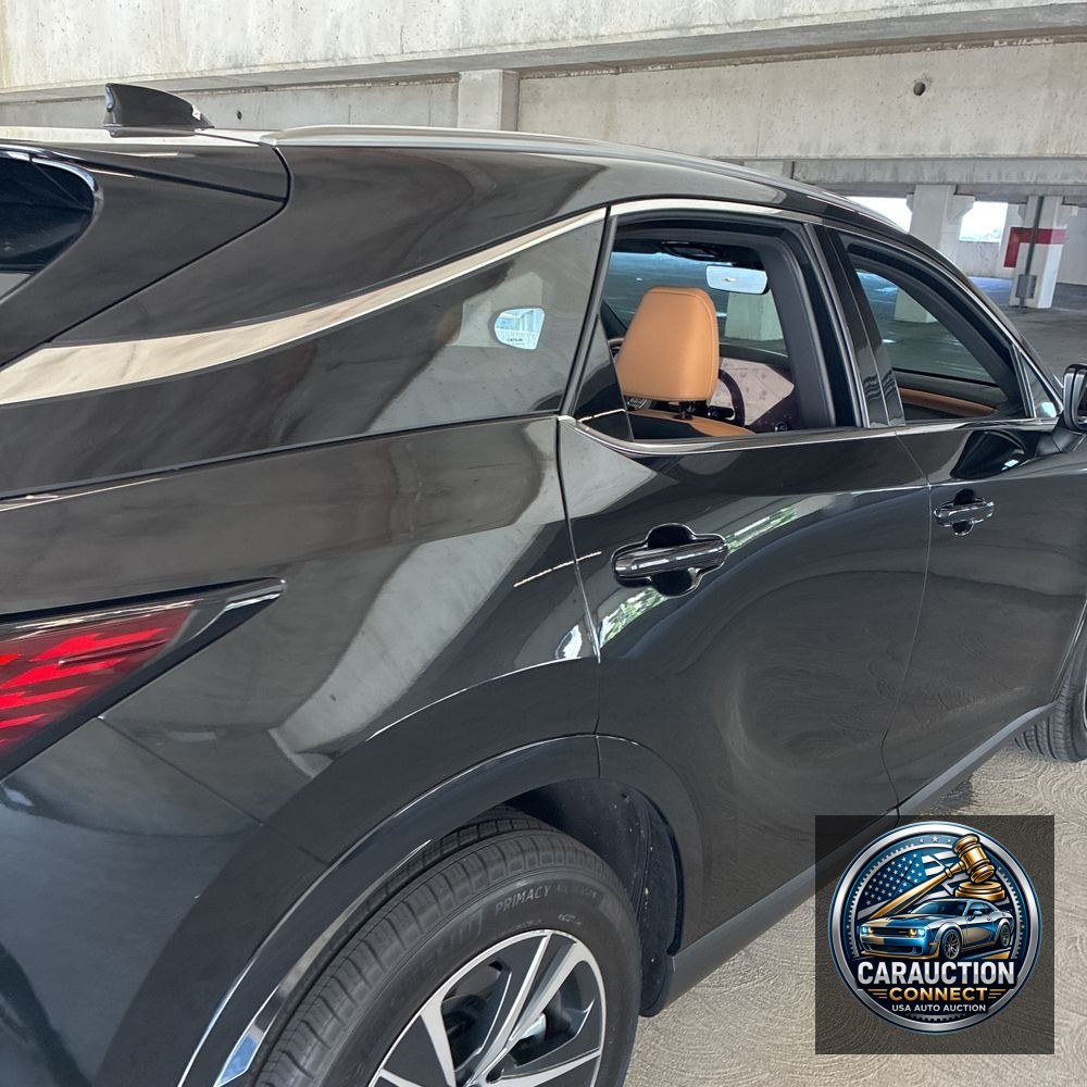 2024 Lexus RX 350 Premium