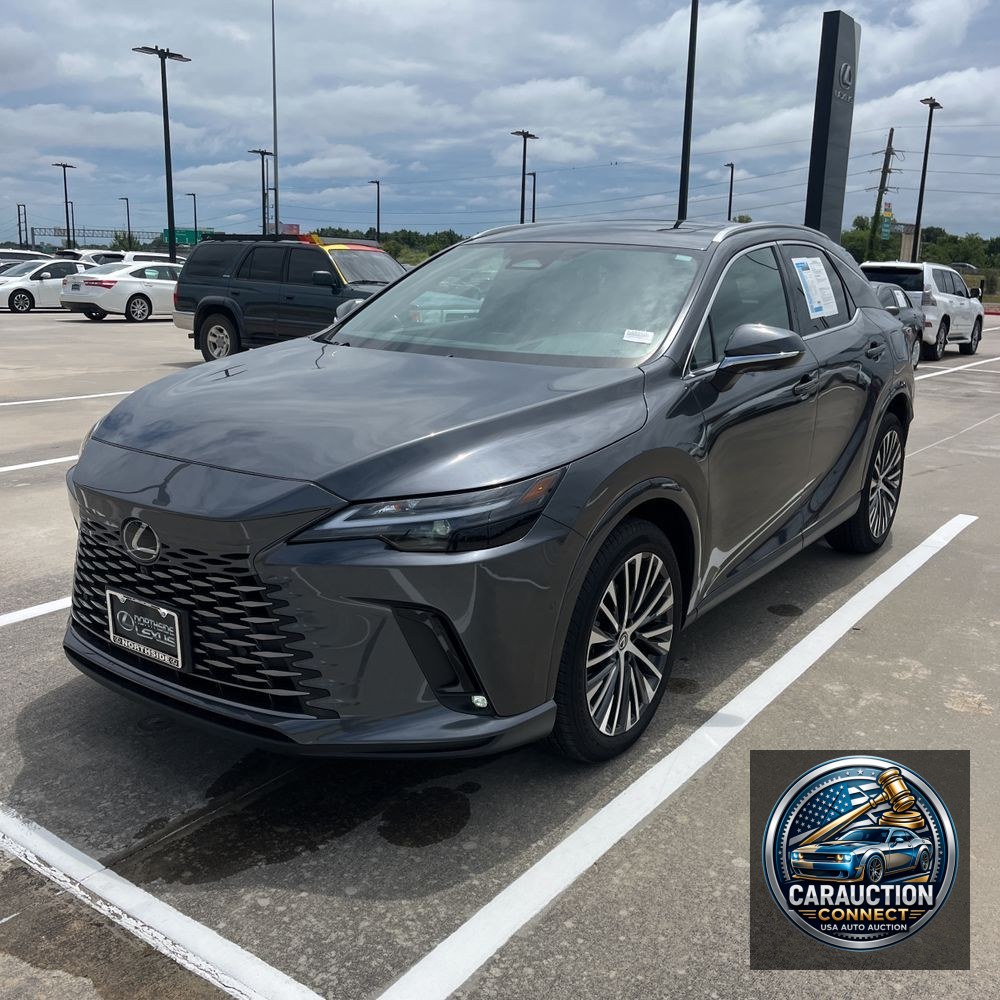 2024 Lexus RX 350 Premium+