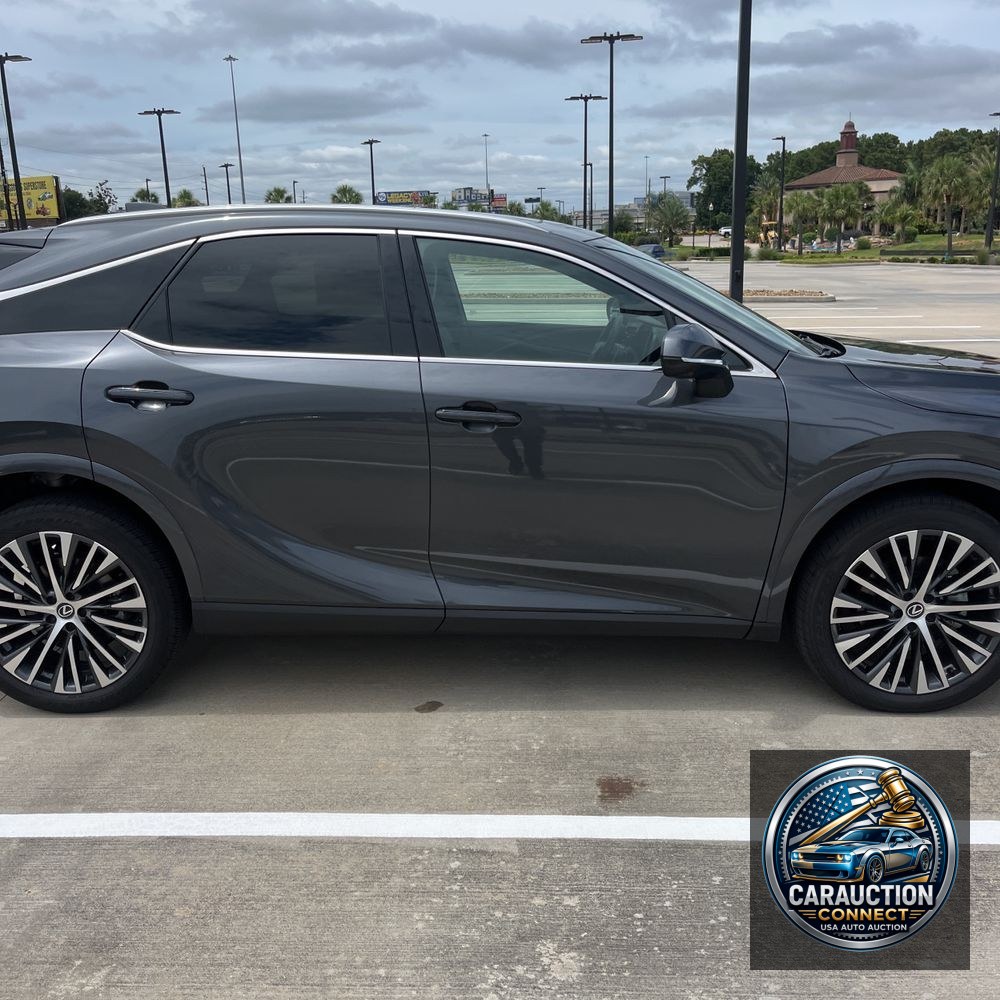 2024 Lexus RX 350 Premium+