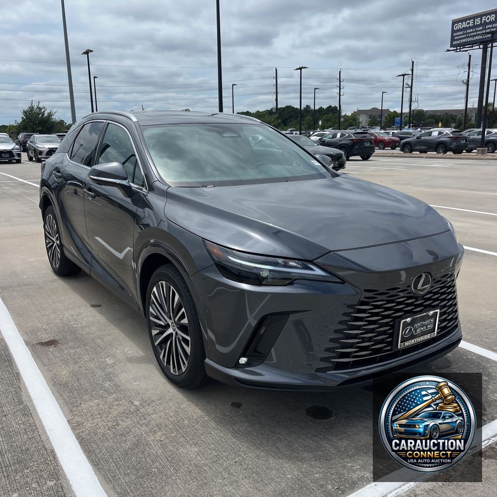2024 Lexus RX 350 Premium+