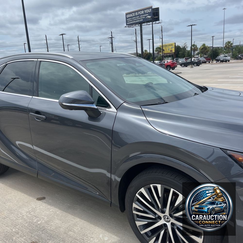 2024 Lexus RX 350 Premium+
