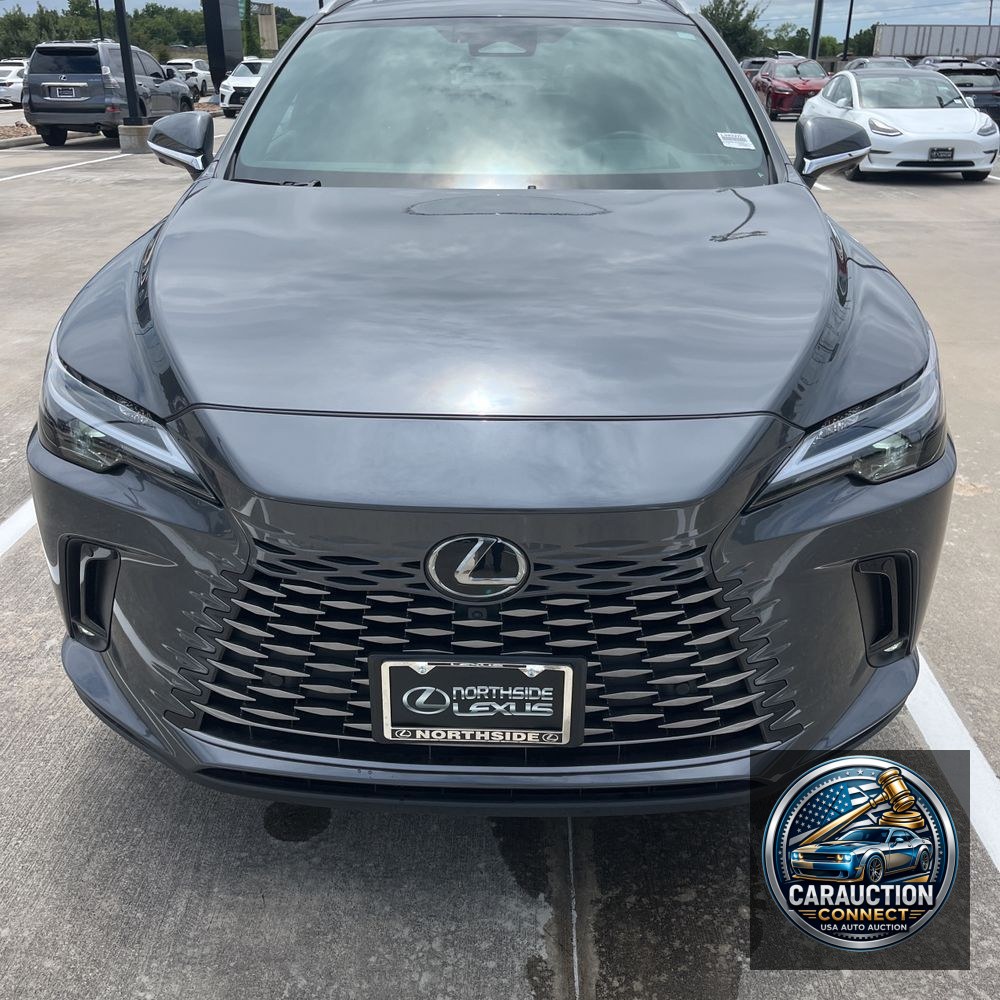 2024 Lexus RX 350 Premium+