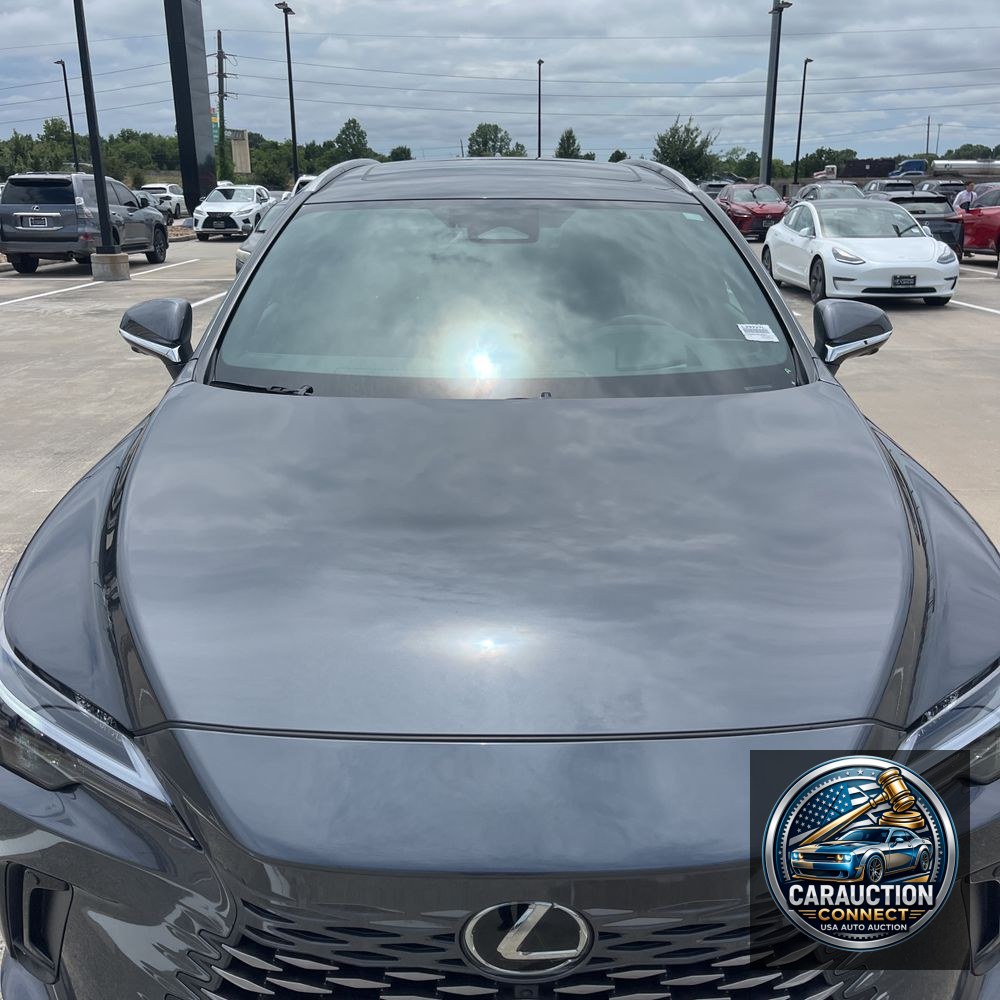 2024 Lexus RX 350 Premium+