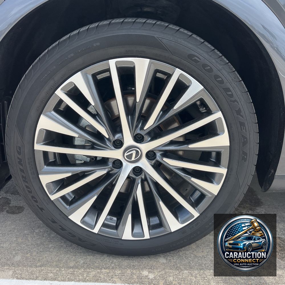 2024 Lexus RX 350 Premium+