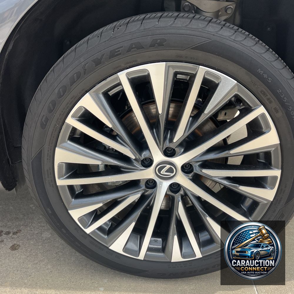 2024 Lexus RX 350 Premium+