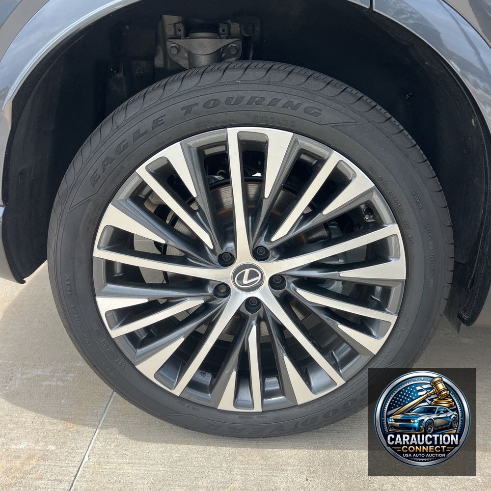 2024 Lexus RX 350 Premium+
