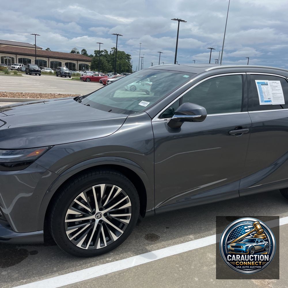 2024 Lexus RX 350 Premium+