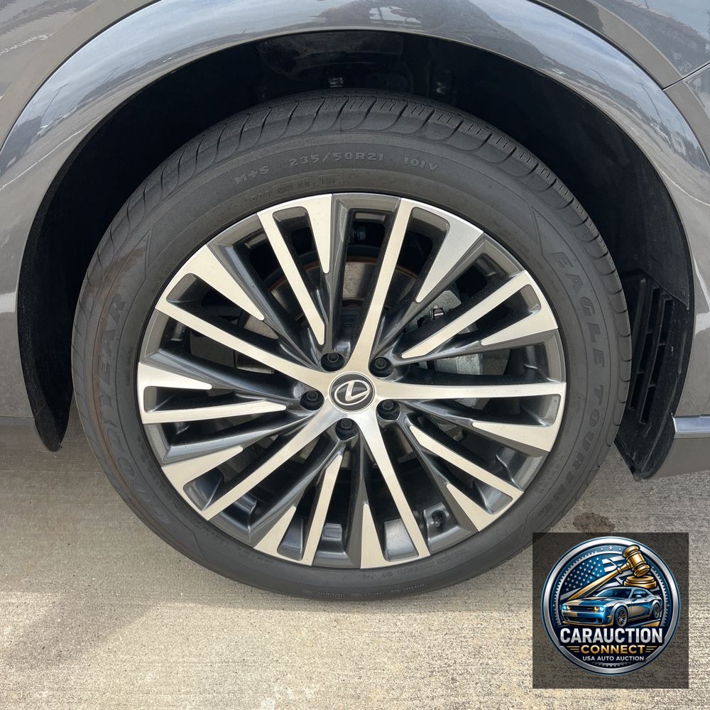 2024 Lexus RX 350 Premium+