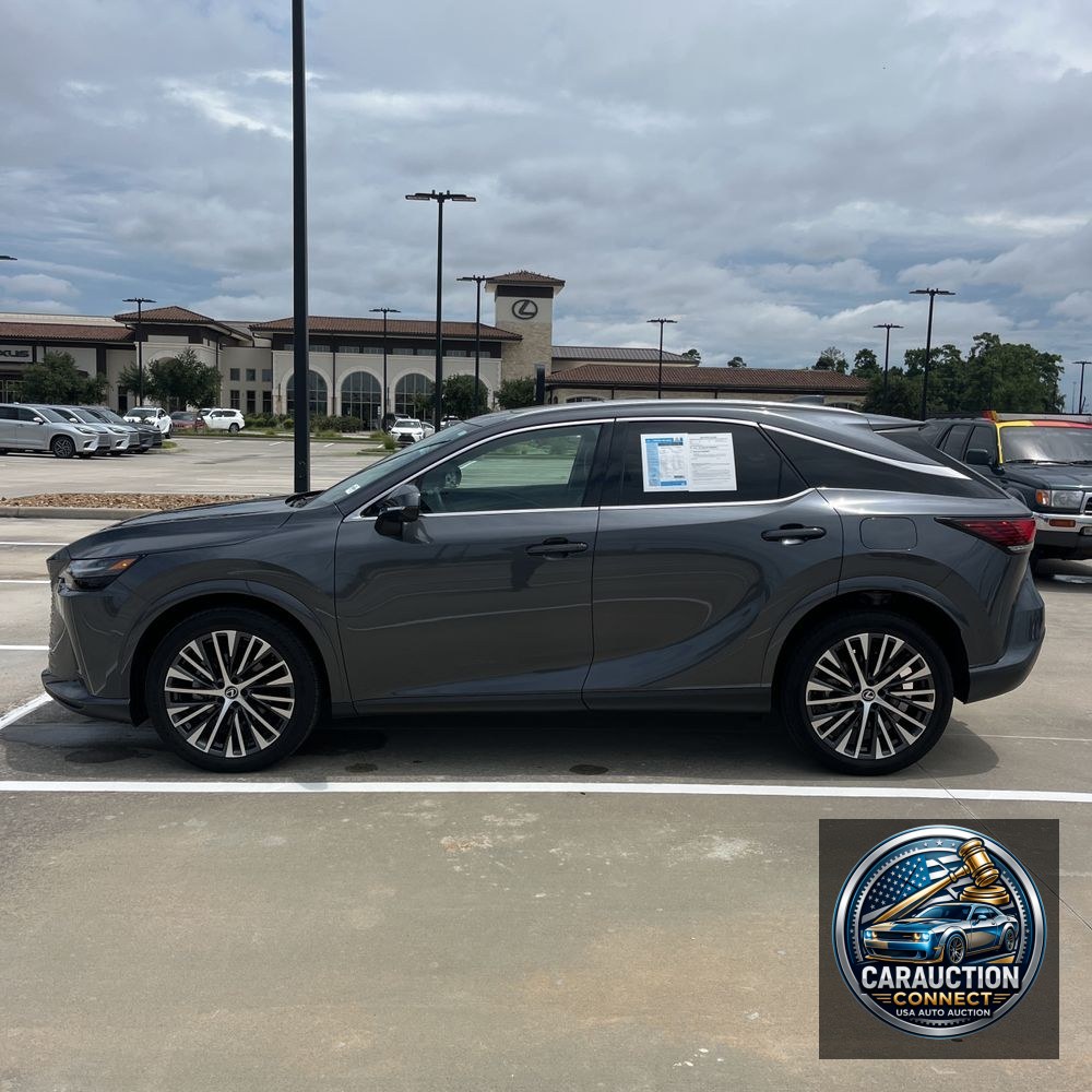 2024 Lexus RX 350 Premium+