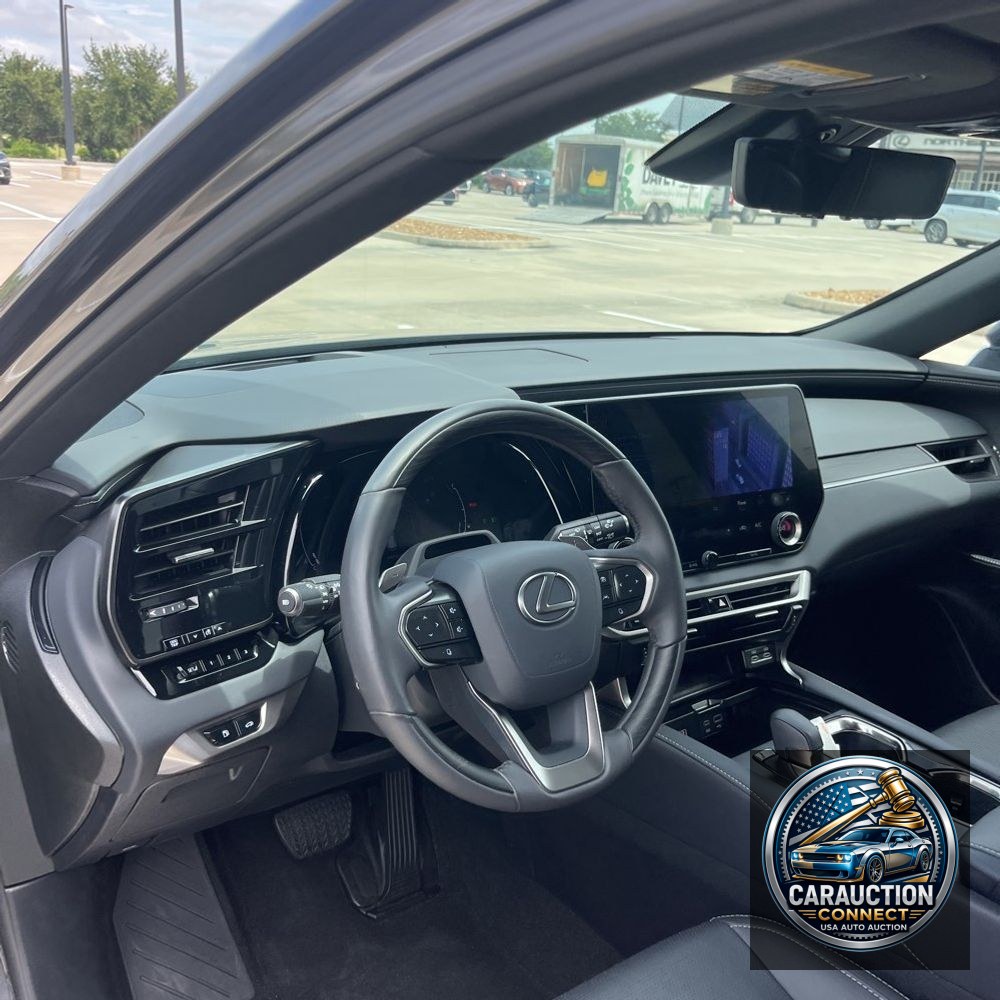 2024 Lexus RX 350 Premium+