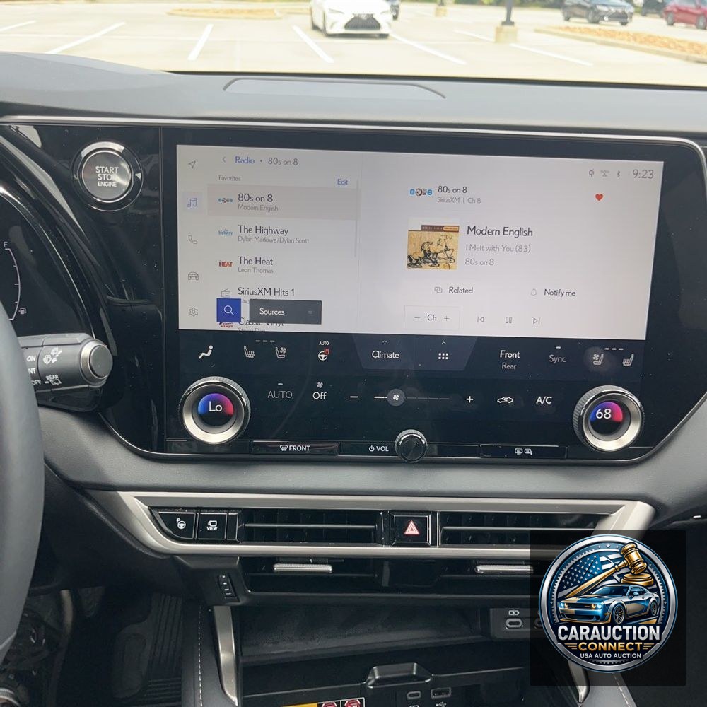 2024 Lexus RX 350 Premium+