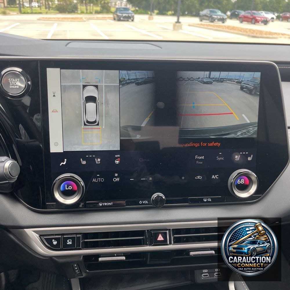2024 Lexus RX 350 Premium+
