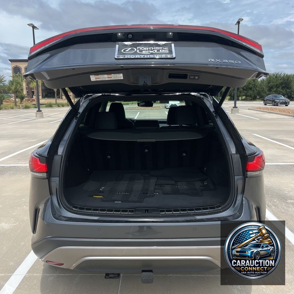 2024 Lexus RX 350 Premium+