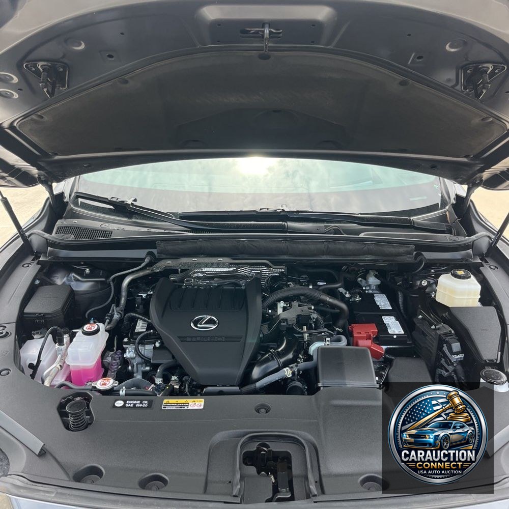 2024 Lexus RX 350 Premium+