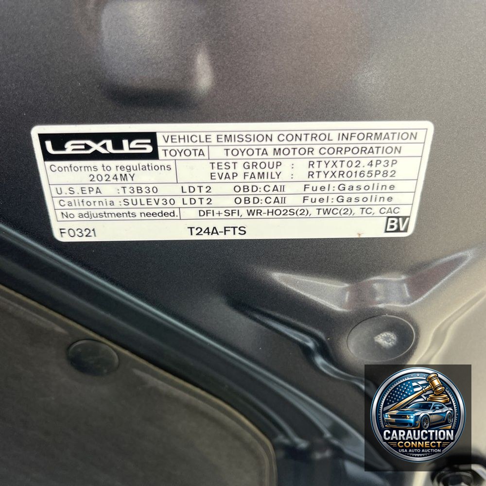 2024 Lexus RX 350 Premium+
