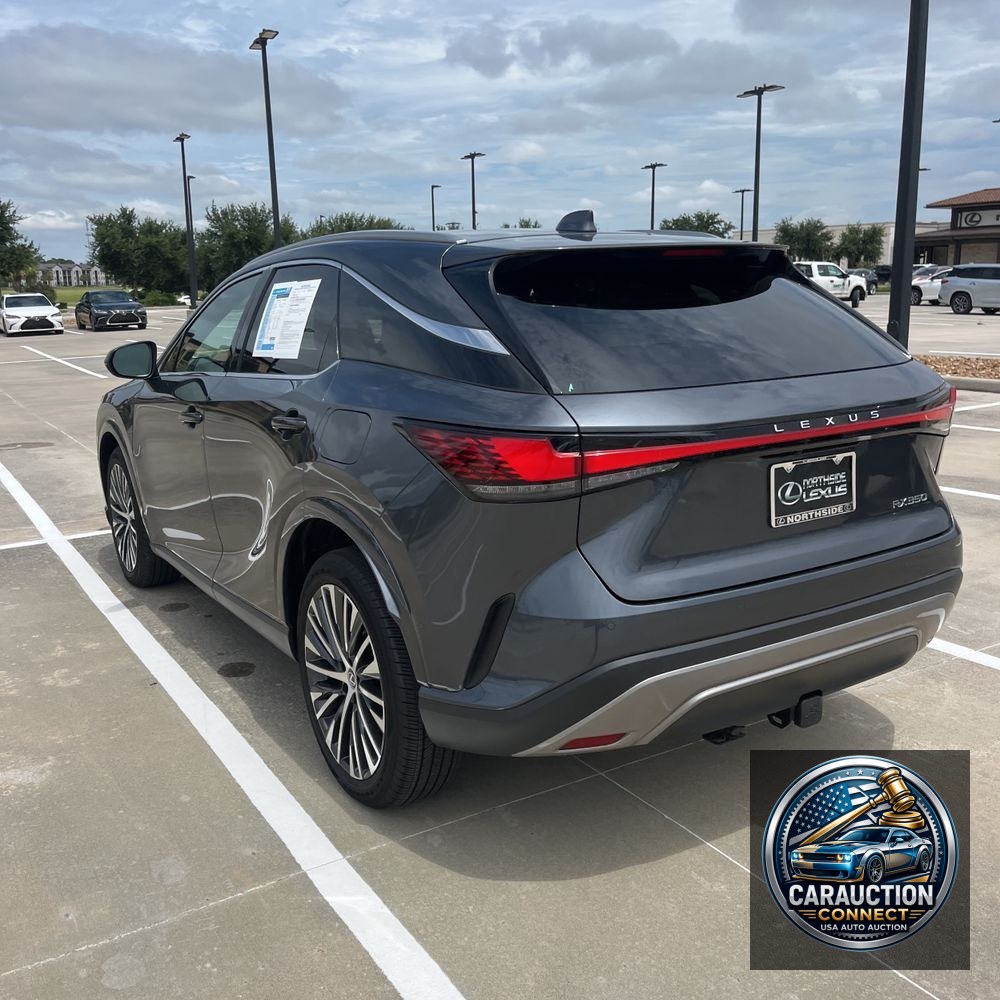 2024 Lexus RX 350 Premium+