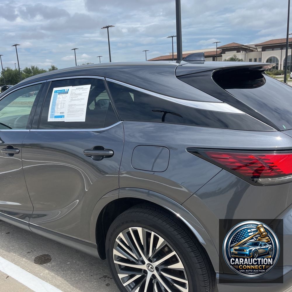 2024 Lexus RX 350 Premium+