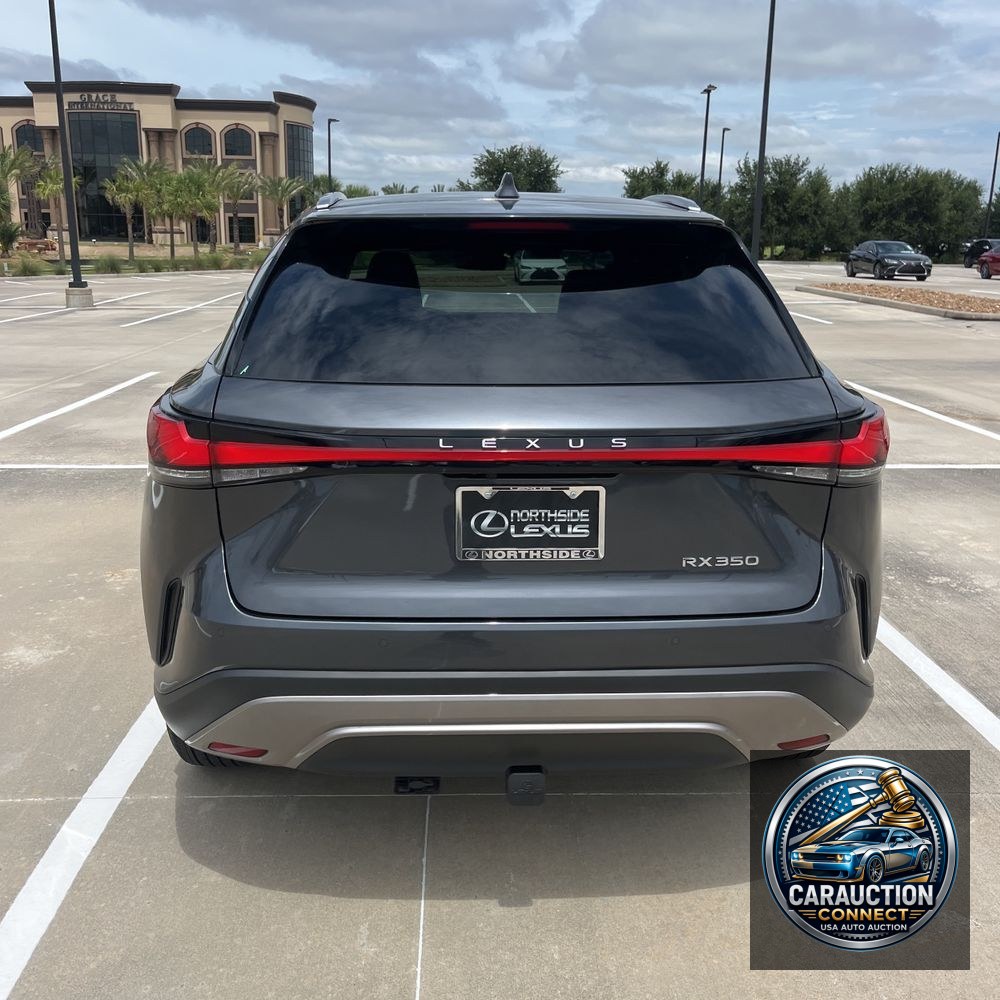 2024 Lexus RX 350 Premium+