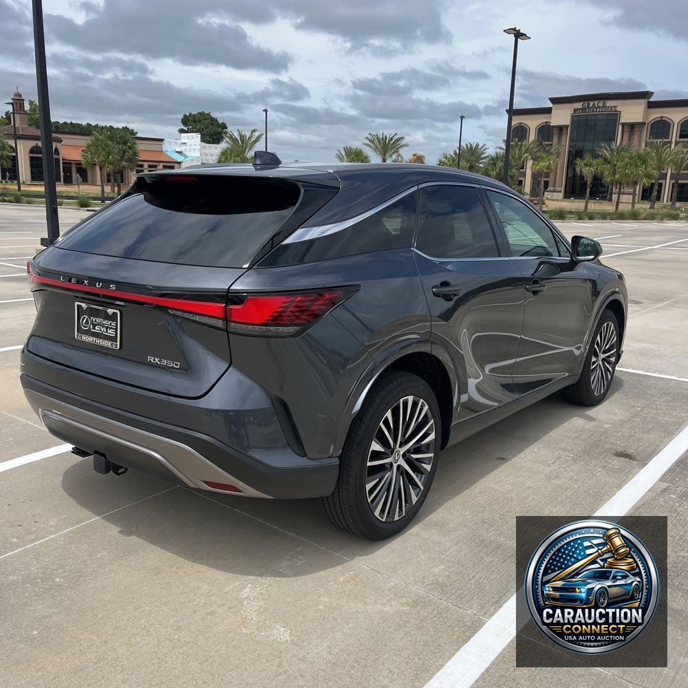 2024 Lexus RX 350 Premium+