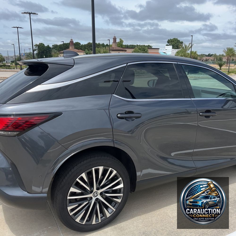 2024 Lexus RX 350 Premium+