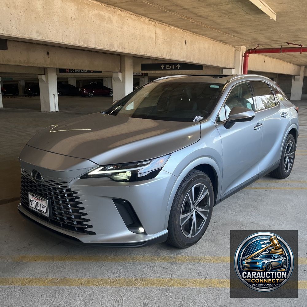 2023 Lexus RX 350 Premium